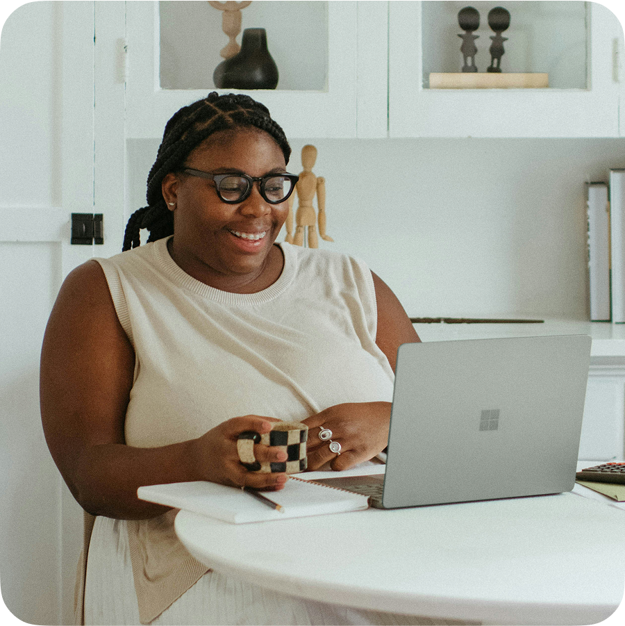 AI Writing Improvement Interface